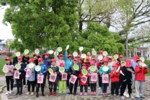 春天来啦!走,剪春景去!