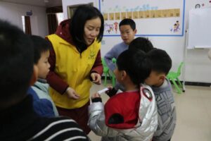 【社工动态】春来人间暖，节来万家圆