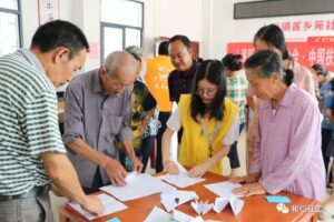 【石城益事】莲乡苑社区老人趣味桌游成功举办！