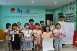 石城主抓“十二条”,力求“五个好”,打造共青团参与易地扶贫搬迁安置社区治理示范点