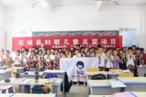 守护童年 “防性侵女童保护”宣讲保驾护航！