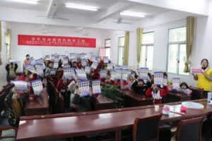 “远离烫烫小怪兽”安全教育课程走进石城县第二小学古樟校区