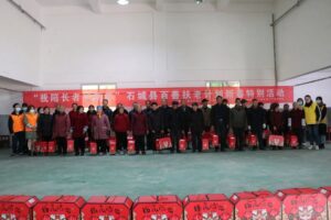 百善扶老 | 首场“我陪长者过新年”新春特别活动圆满结束