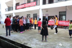 【石城益事】莲乡苑第二届老人趣味运动会成功举办！