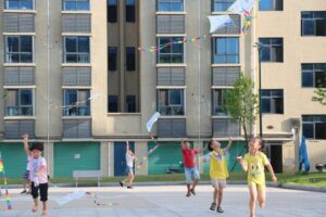 趣味DIY|我与风筝有个“约会”！