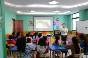 “安全用火-防患未燃”消防安全小课堂开讲啦！