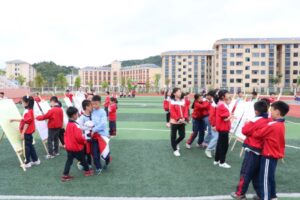 新时代文明实践|心理健康、卫生知识漫画展在古樟小学开展