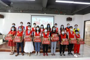 【致敬抗疫志愿者·赣州在行动】在赣江源头石城县启动