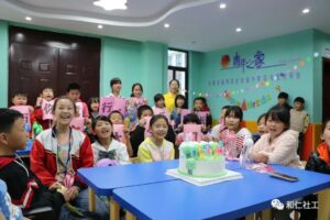 【新时代文明实践】春风十里·不如有你|铜锣湾集体生日会