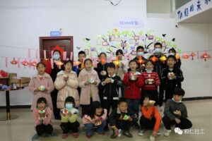 关爱儿童|石城县元宵特辑