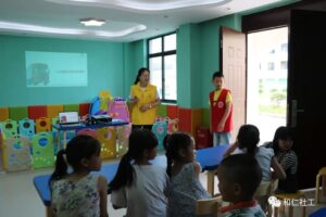 儿童平安小课堂之交通安全开课啦!