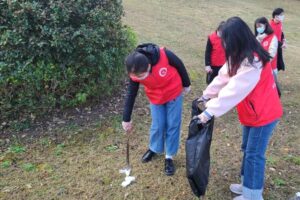 【新时代文明实践】”争当河小青·护河我先行”志愿服务活动圆满结束
