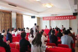 石城县守护童行—儿童服务安全规范培训开班仪式成功举行