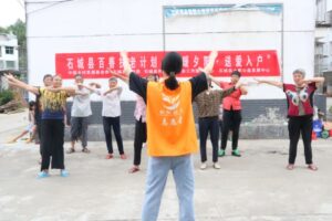 我为群众办实事|百善扶老暖夕阳·送爱入户爱绵长