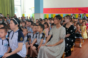 社工动态|和仁社工前往福源幼儿园开展预防儿童烧烫伤安全教育活动