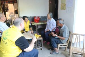 百善孝为先|石城县百善扶老计划项目募捐活动倡议书