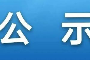 2022年石城县专职社会工作人员招聘拟录用人员公示