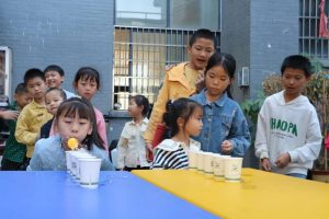 【社工站动态】和仁社工开展“巾帼护航·守护未来”儿童关爱活动