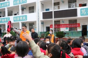 【社工站动态】“老有所助,幼有所护”石城县乡镇社工站在行动!