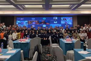 【和仁社工】参加温暖家园支持社会组织救灾能力建设项目一线救援培训暨项目设计工作坊