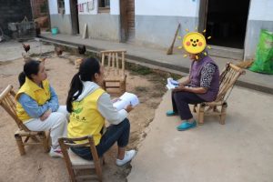 社工动态 |和仁社工深入基层,开展大病医疗援助申请走访工作