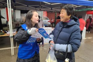 社工站动态|助老防诈,我们在行动