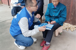 【社工站动态】关爱“一老一小”，真情传递关爱！石城县乡镇社工站在行动！