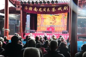 浓情水饺·情暖冬至|和仁社工前往各乡镇开展“情暖夕阳·孝老爱老”活动