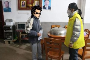 守护一老一小·共克疫情时艰|石城县第一片区乡镇社工站持续开展困难老人、儿童巡访活动