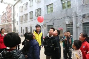 社工站动态|小松镇社工站开展“关爱祖国未来·希望伴你‘童’行”儿童保护活动