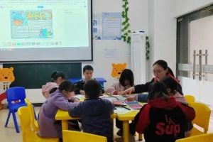 东城壹基金儿童服务站/童心港湾开展“爱水节水·你我童行”活动