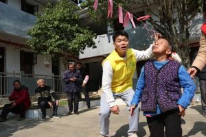 社工站动态|五社联动聚合力·社工服务暖基层——木兰乡社工站开展“心系长者·温暖夕阳”敬老活动