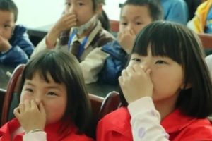 新时代文明实践|木兰乡开展“安全‘童’行·守护未来”活动