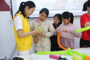 “花”点心思说爱你|石城县和仁社工开展母亲节主题系列活动