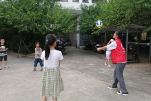 【夏令营·第三期】用爱温暖暑假·陪伴儿童成长