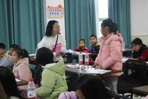 预见未来的自己——“闪亮未来”职业启蒙课程活动走进铜锣湾