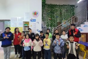 东城儿童服务站|品冬日甜蜜·串糖味童年