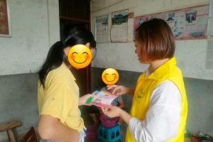 民政服务站动态|珠坑乡民政服务站开展家庭教育知识宣传活动