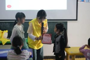 东城儿童服务站|“防患于未’燃’·消防记心间”消防安全知识课堂来啦！