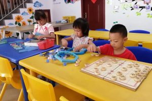 【夏令营·第四期】童心童趣·快乐暑假
