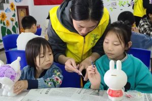 东城儿童服务站|2023年度工作总结