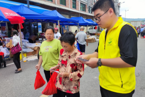 民政服务站动态|我为群众办实事·政策宣传惠民心