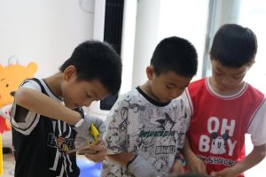 【夏令营·第二期】用爱温暖暑假·陪伴儿童成长