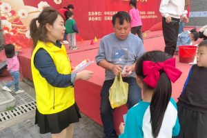 琴江镇民政服务站|政策宣传月