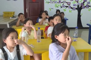 【夏令营·第一期】用爱温暖暑假·陪伴儿童成长