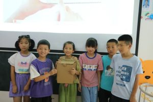 东城儿童之家||“乐学成长·玩转一夏”挖啦挖啦探客小组活动纪实来啦