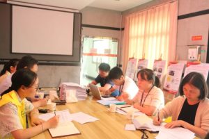 以评促改,以改促优——江西省社工协会莅临石城县开展社工站督导评估工作