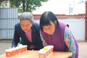 汇聚爱心·传递真情|木兰乡民政服务站在木兰乡敬老院开展活动