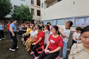 浓情五月天·感恩母亲节|丰山乡民政服务站开展母亲节主题活动