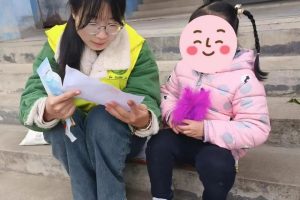 江西石城|关注未来之光·携手呵护留守儿童